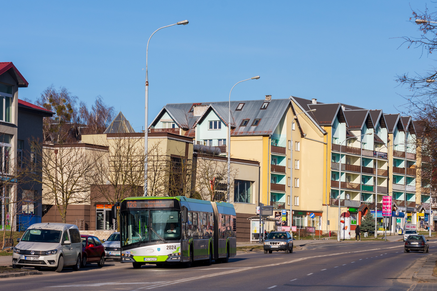 Solaris Urbino 18 #2024