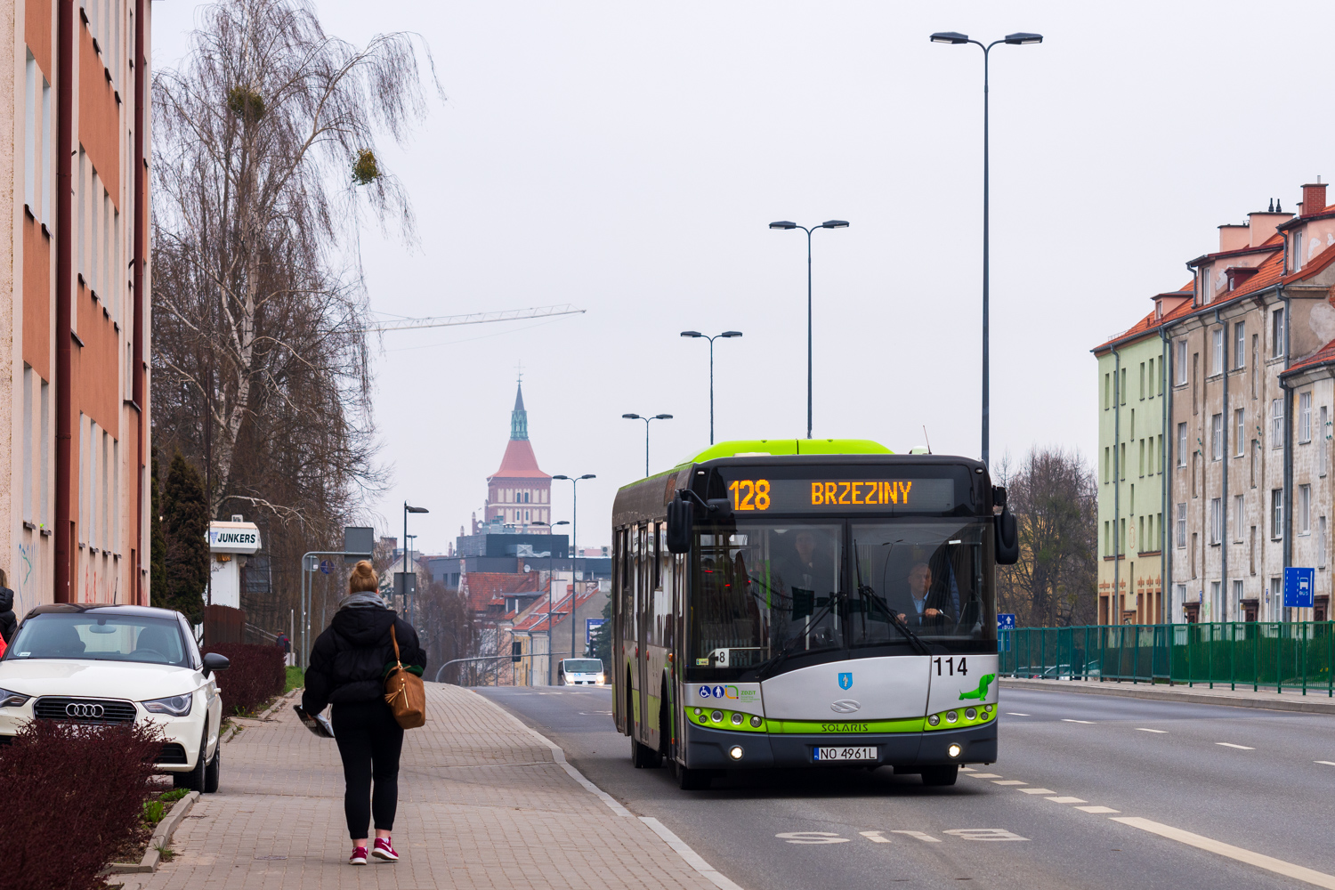 Solaris Urbino 12 #114