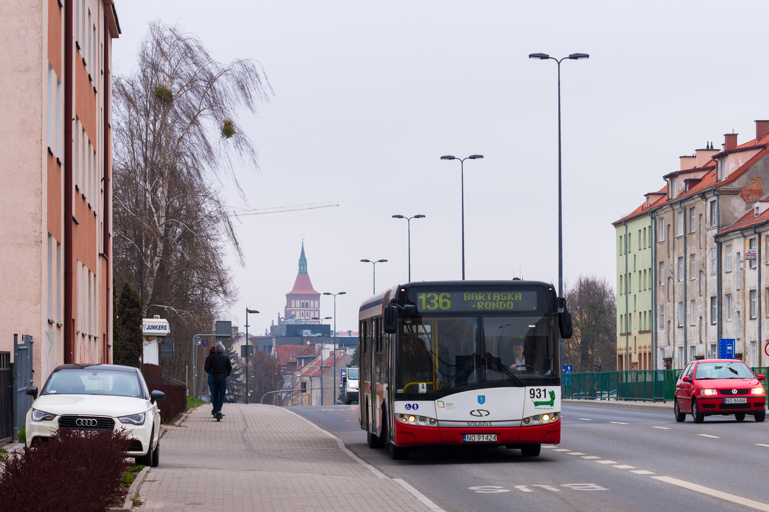 Solaris Urbino 12 #931