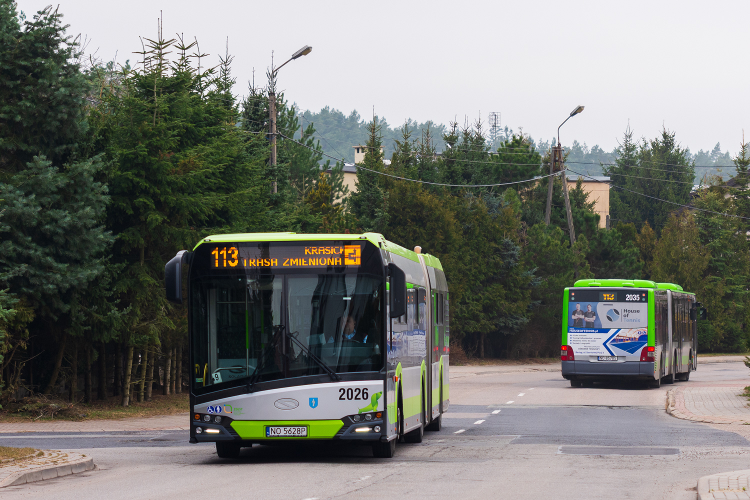 Solaris Urbino 18 #2026