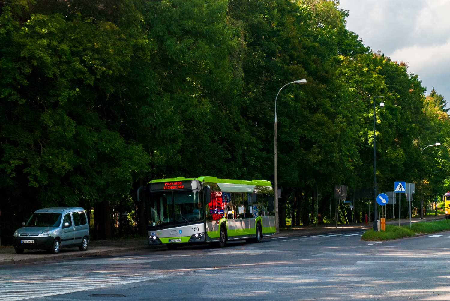 Solaris Urbino 12 #150