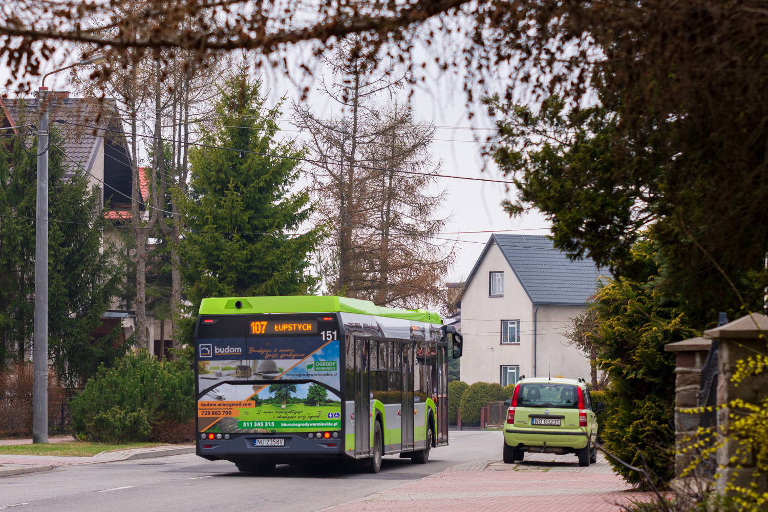 Solaris Urbino 12 #151