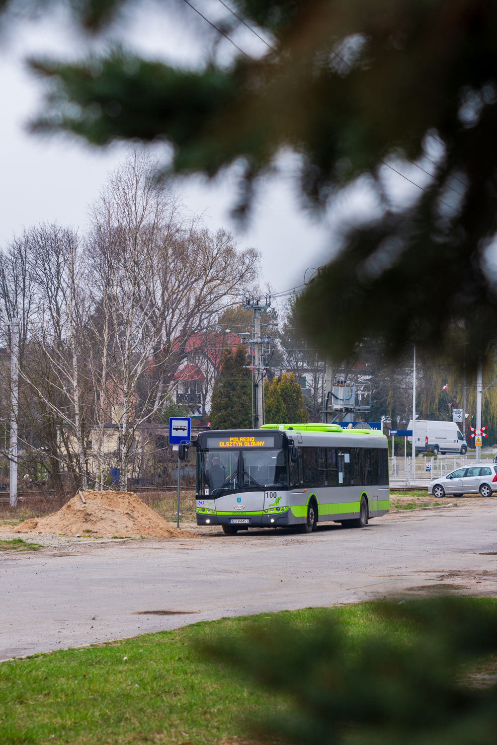 Solaris Urbino 12 #100