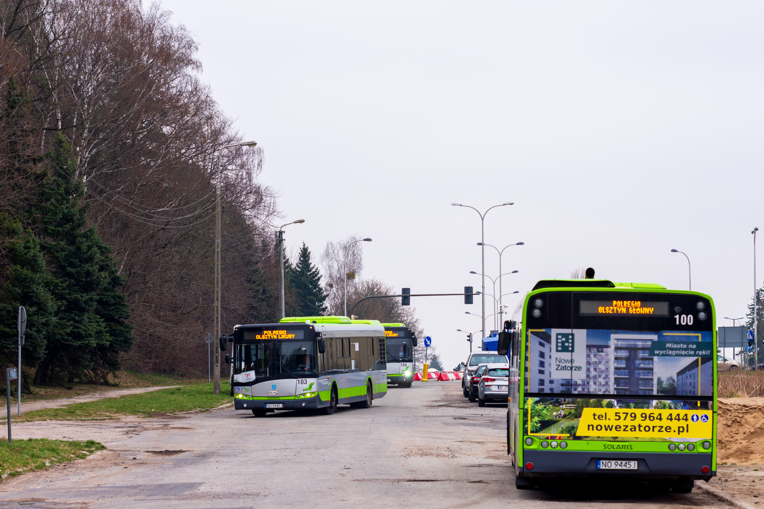 Solaris Urbino 12 #103