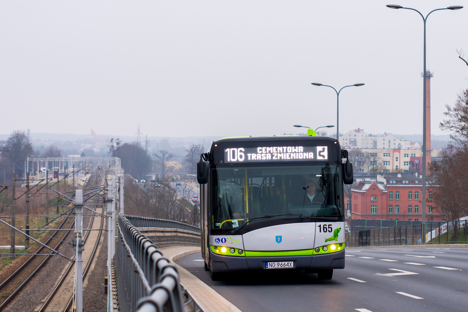 Solaris Urbino 12 #165