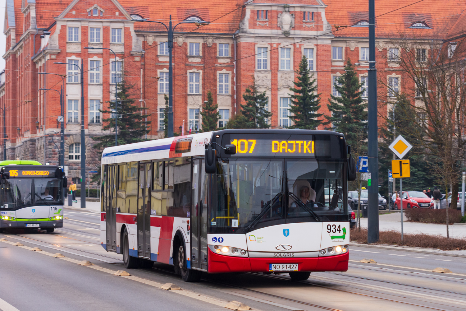 Solaris Urbino 12 #934