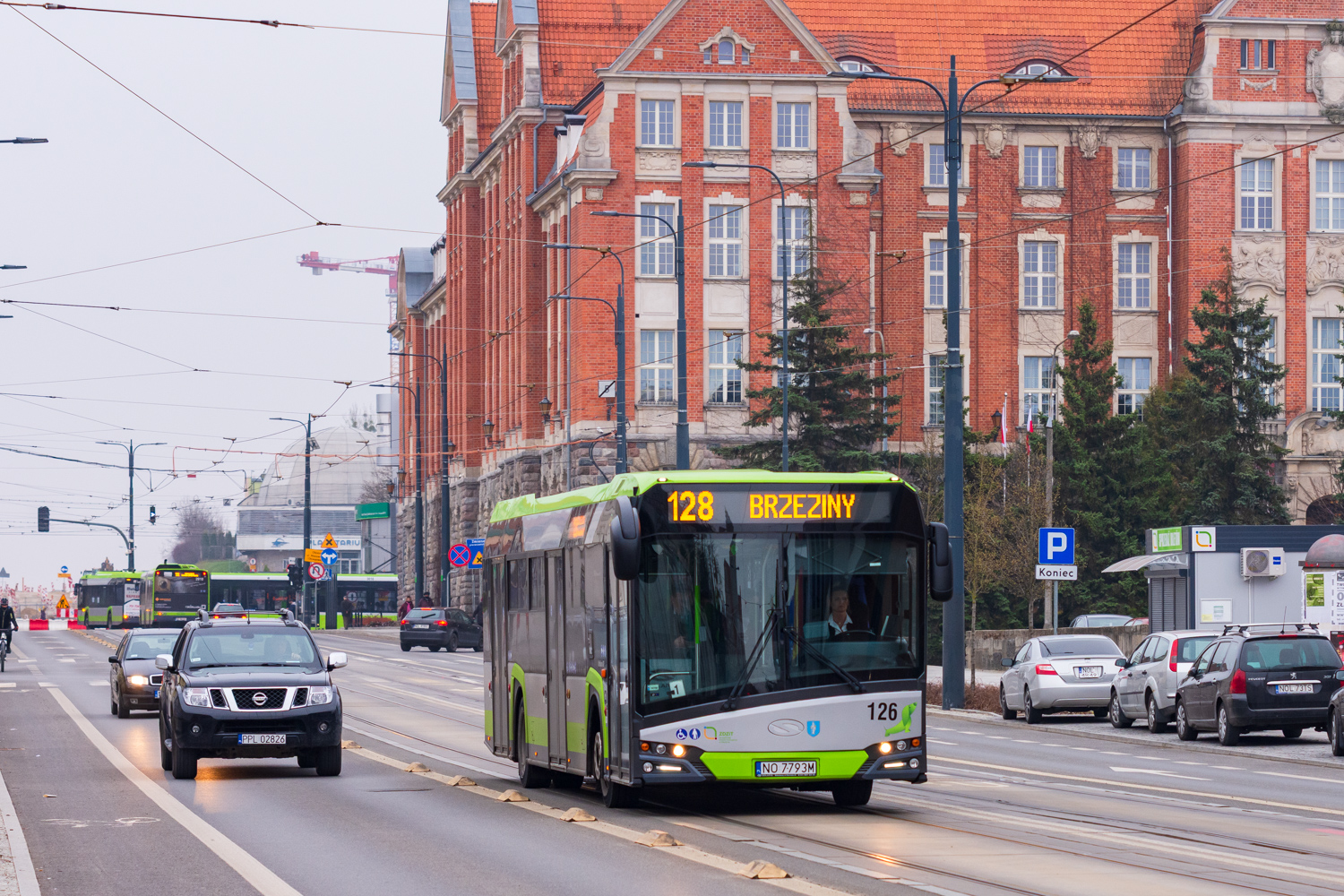 Solaris Urbino 12 #126