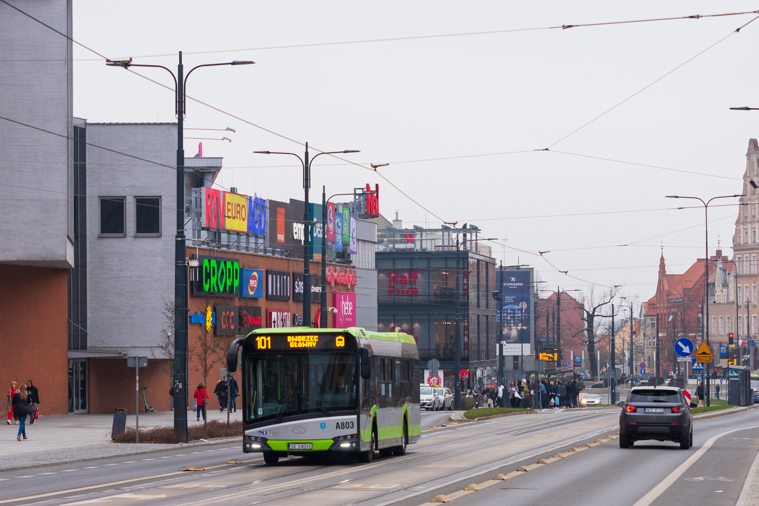 Solaris Urbino 12 #A803