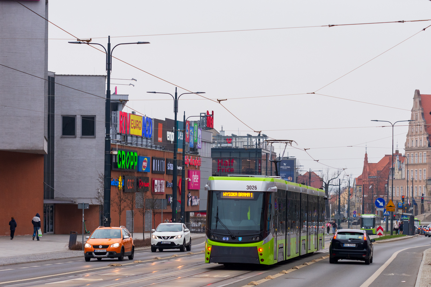 Durmazlar Panorama DRP5H05 #3026