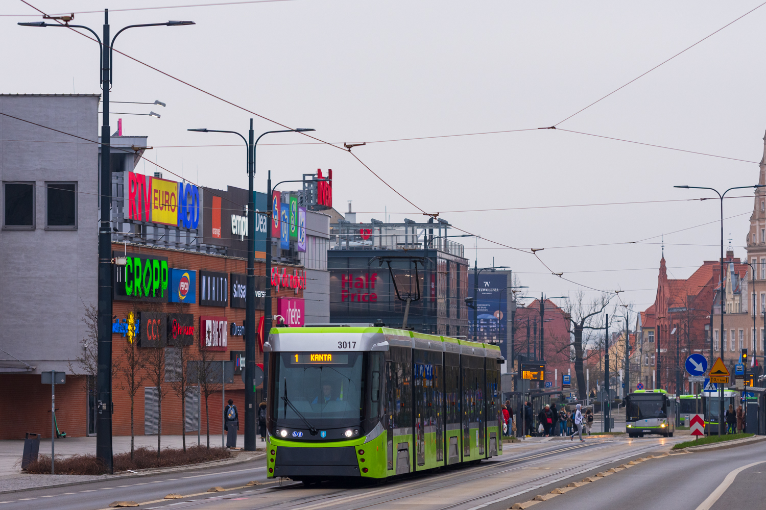 Durmazlar Panorama DRP5H05 #3017