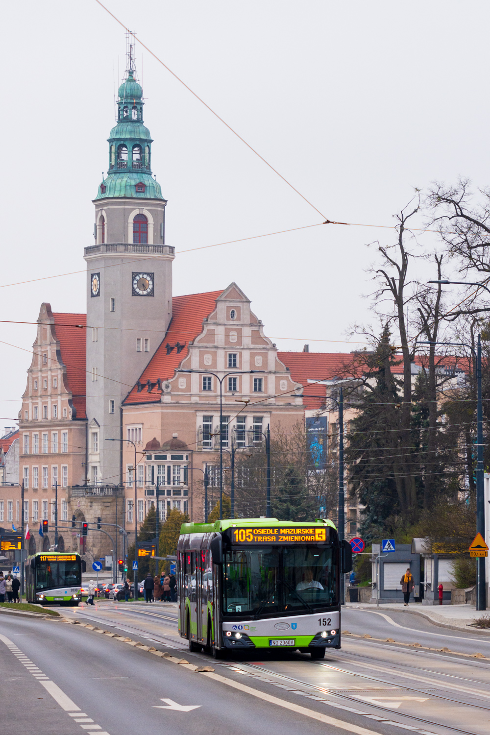 Solaris Urbino 12 #152