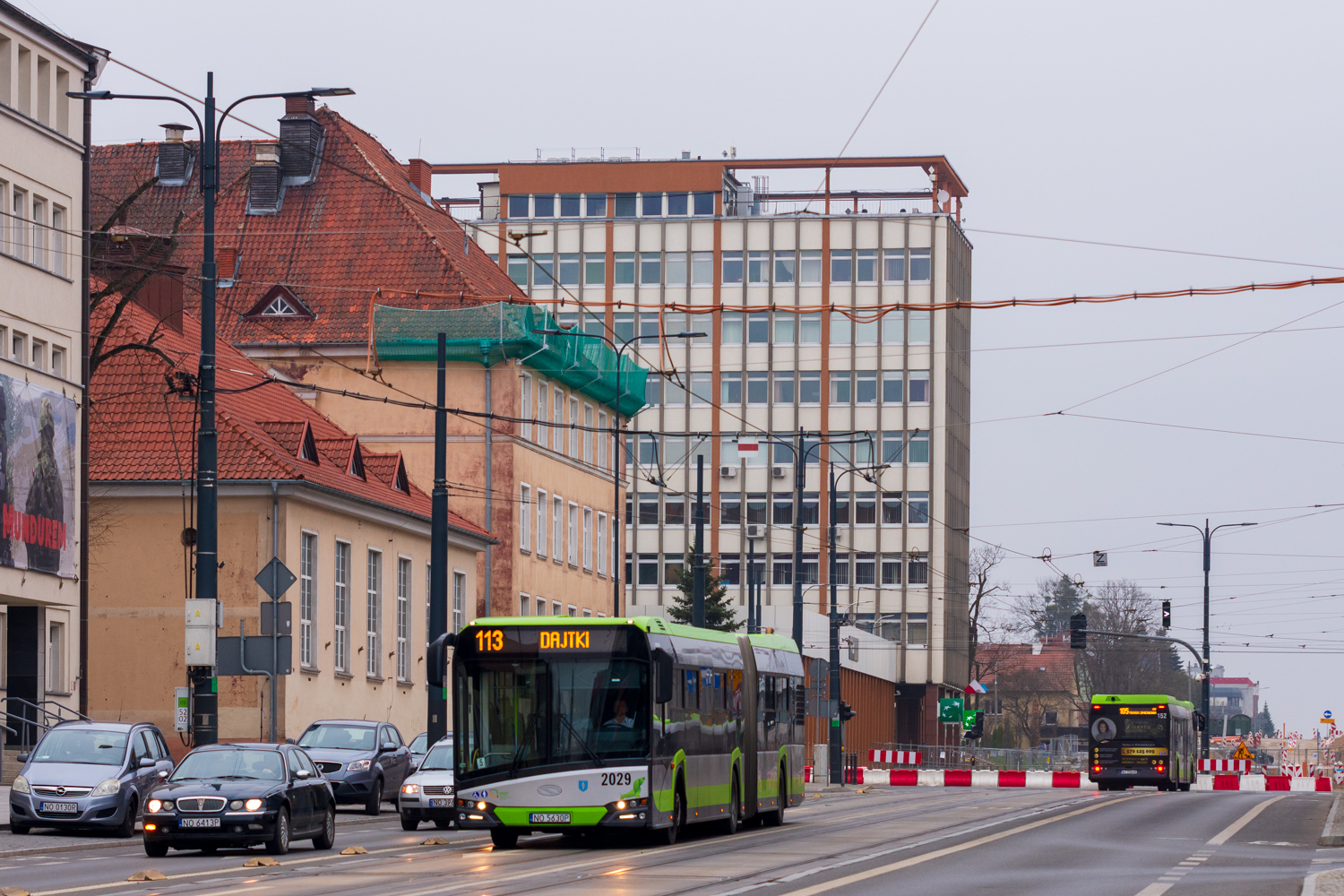 Solaris Urbino 18 #2029