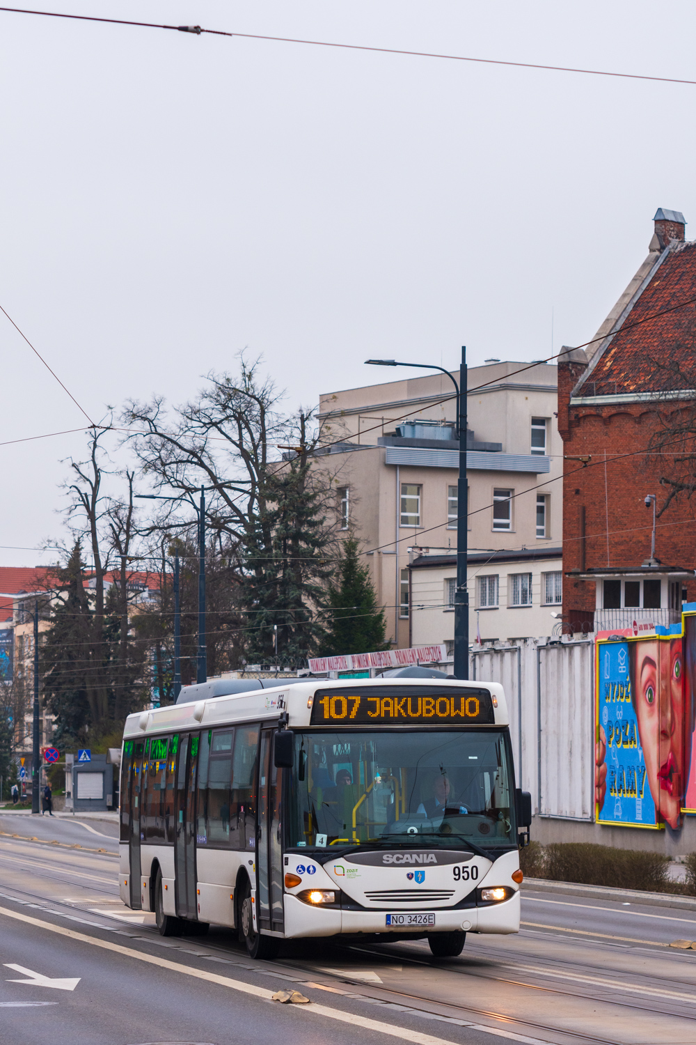 Scania CL94UB 4x2 LB #950