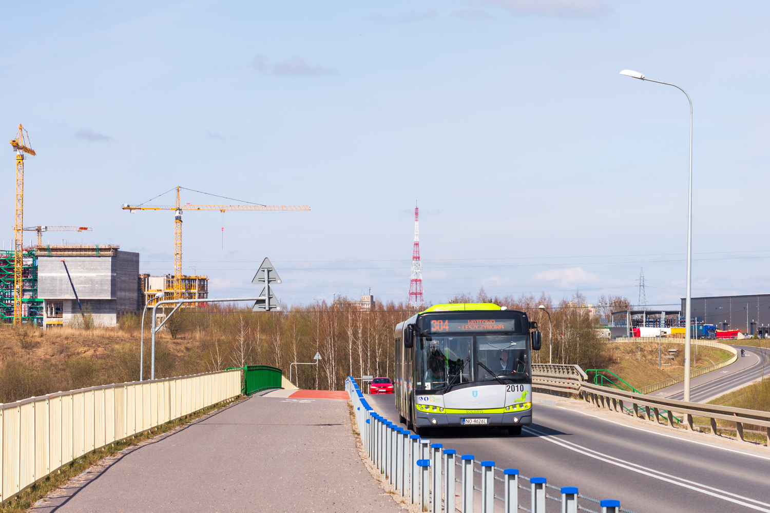 Solaris Urbino 18 #2010