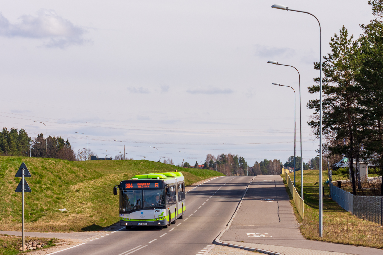 Solaris Urbino 18 #2010