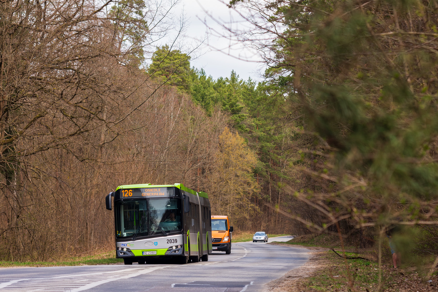 Solaris Urbino 18 #2039