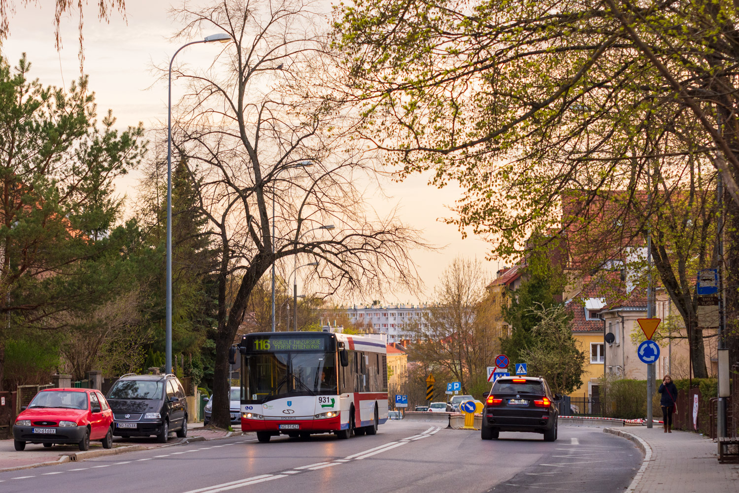 Solaris Urbino 12 #931