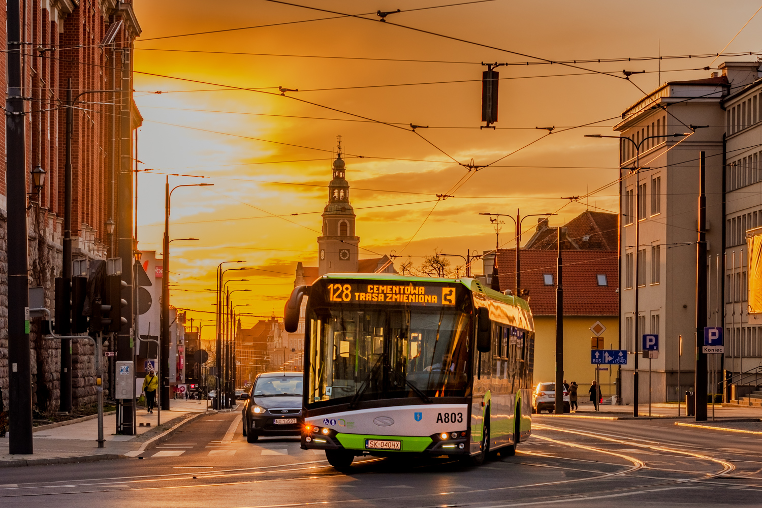 Solaris Urbino 12 #A803