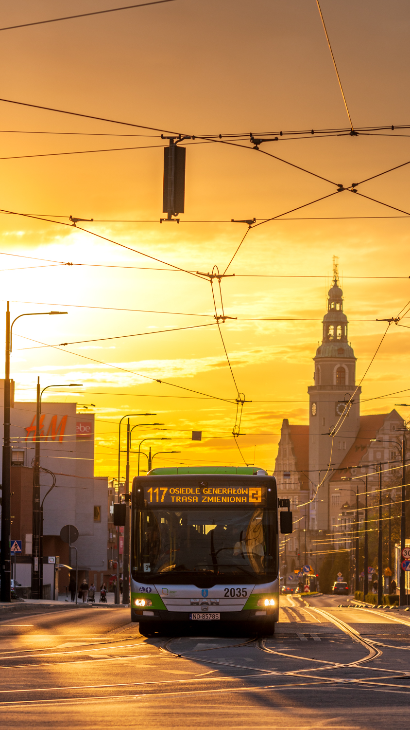 MAN NG313 Lion`s City G #2035