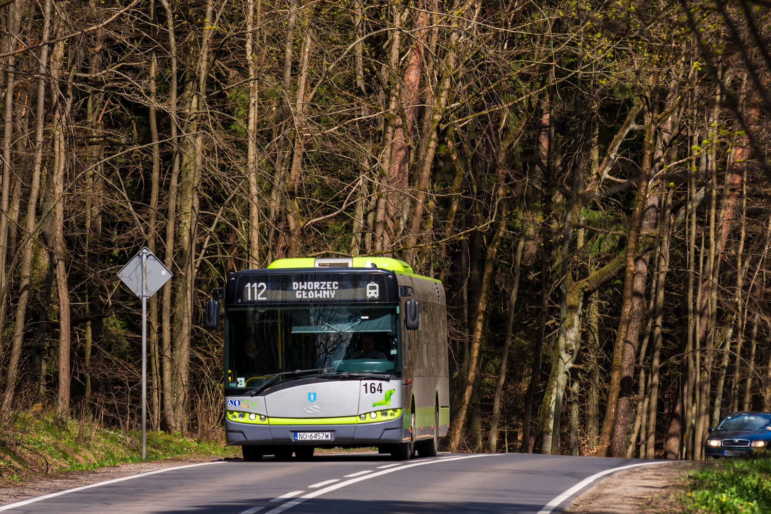 Solaris Urbino 12 #164