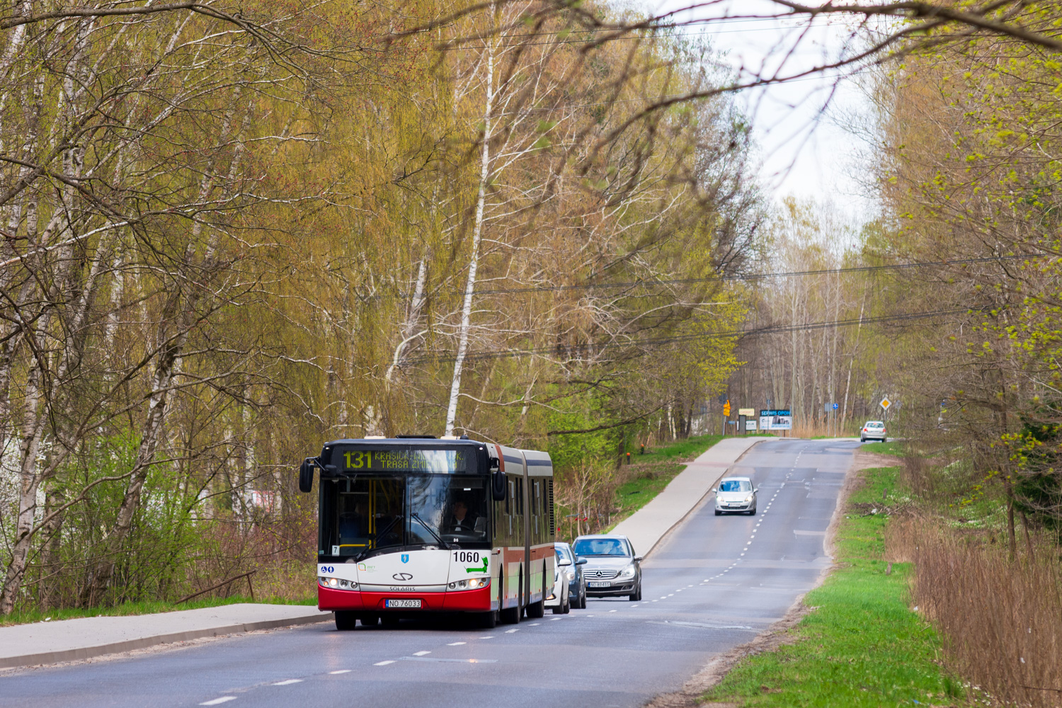 Solaris Urbino 18 #1060