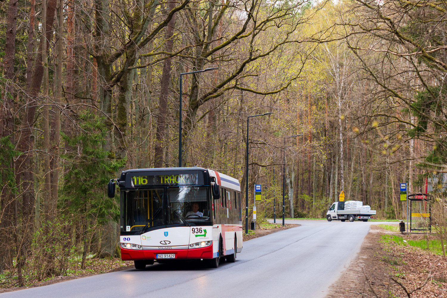 Solaris Urbino 12 #936