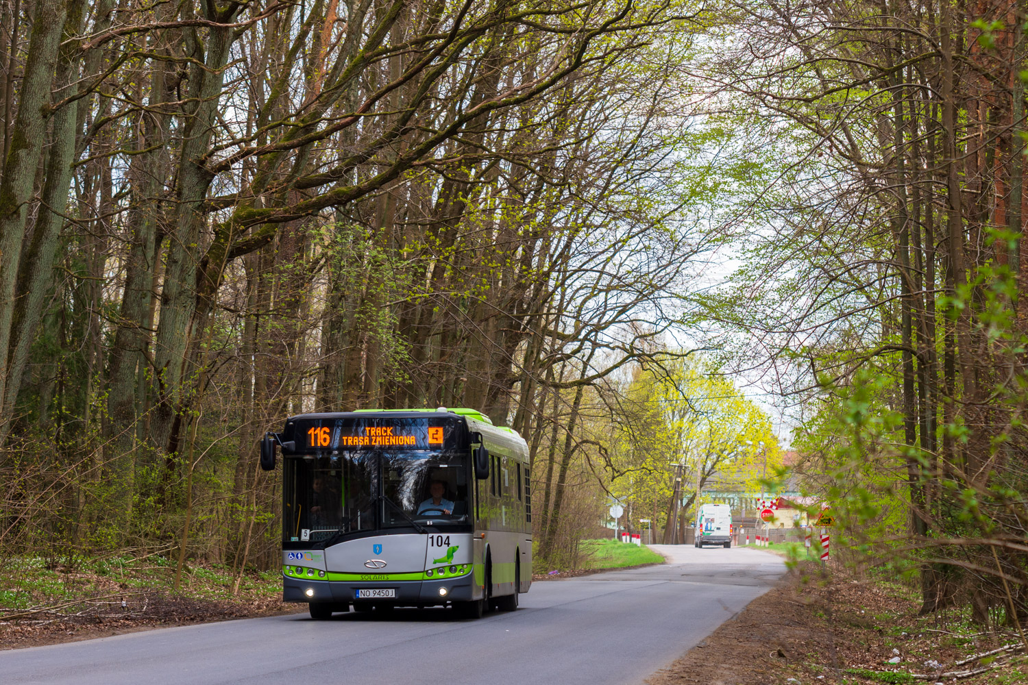 Solaris Urbino 12 #104