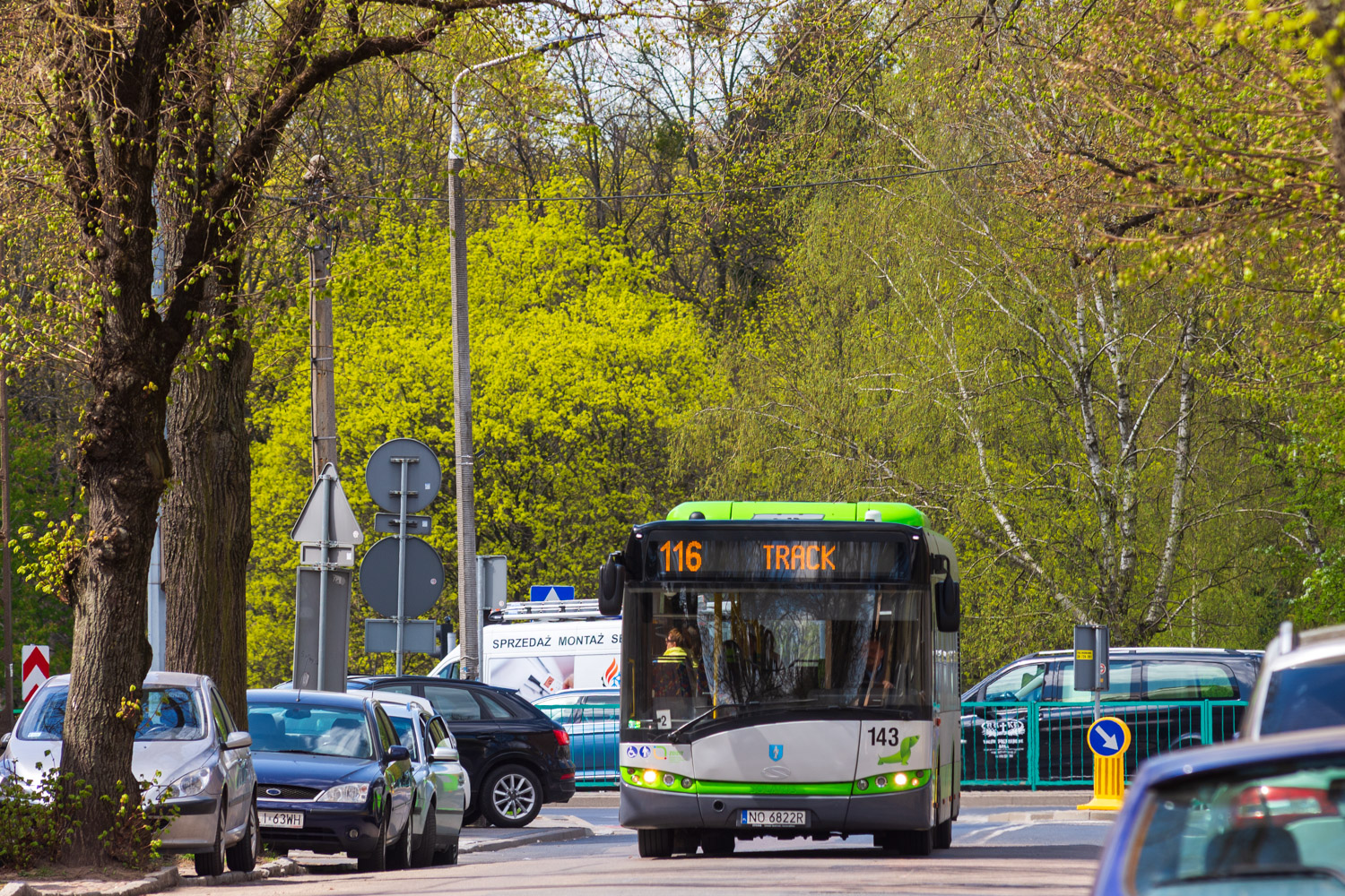 Solaris Urbino 12 #143