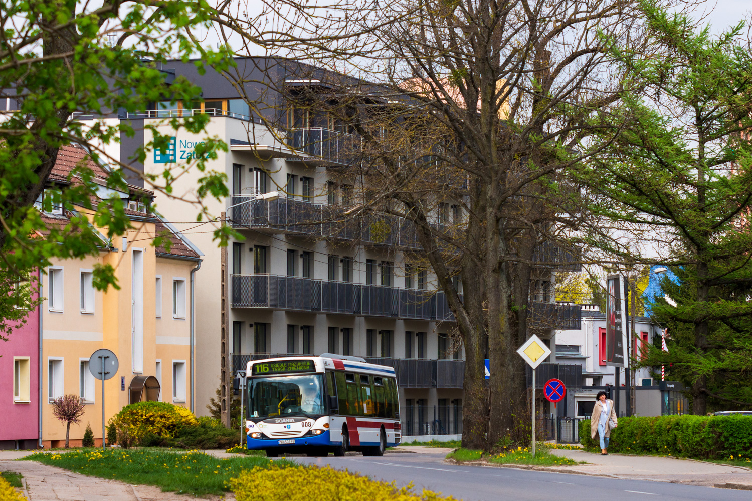 Scania CL94UB 4x2 LB #908