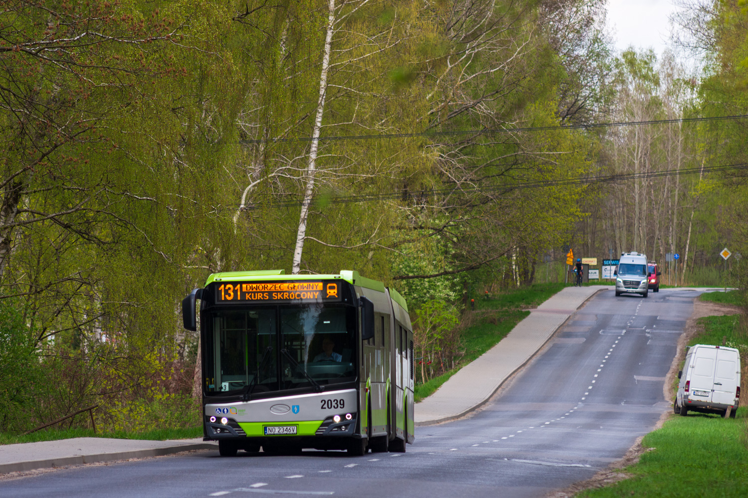 Solaris Urbino 18 #2039