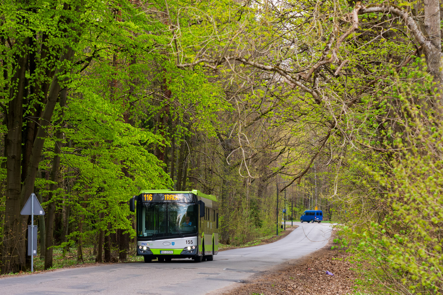 Solaris Urbino 12 #155