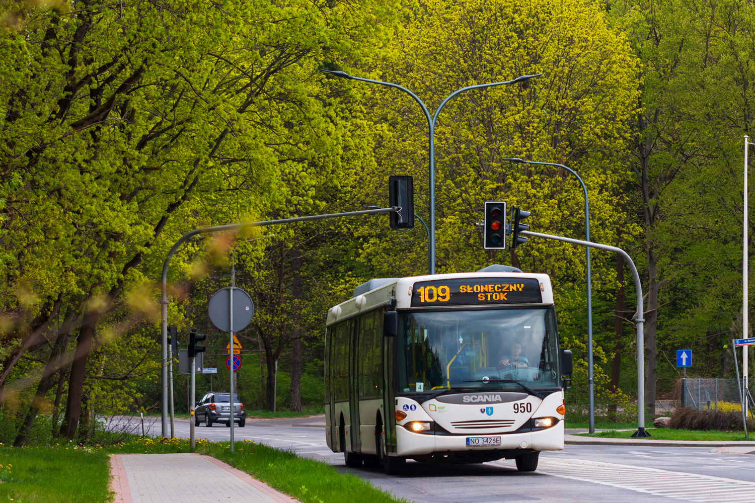 Scania CL94UB 4x2 LB #950