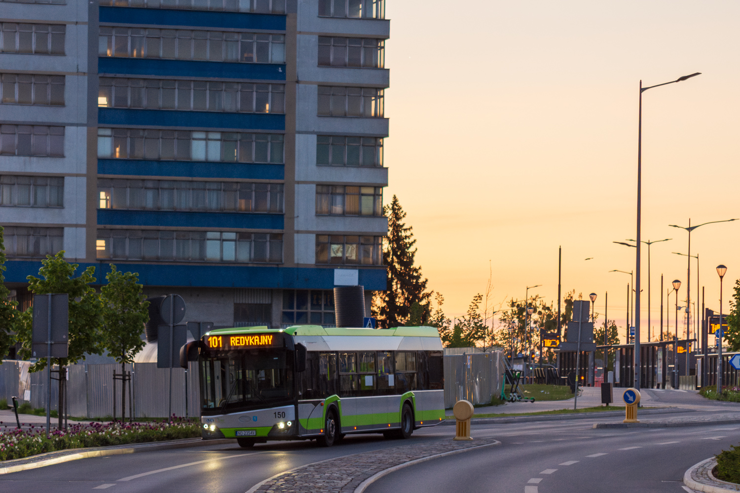 Solaris Urbino 12 #150