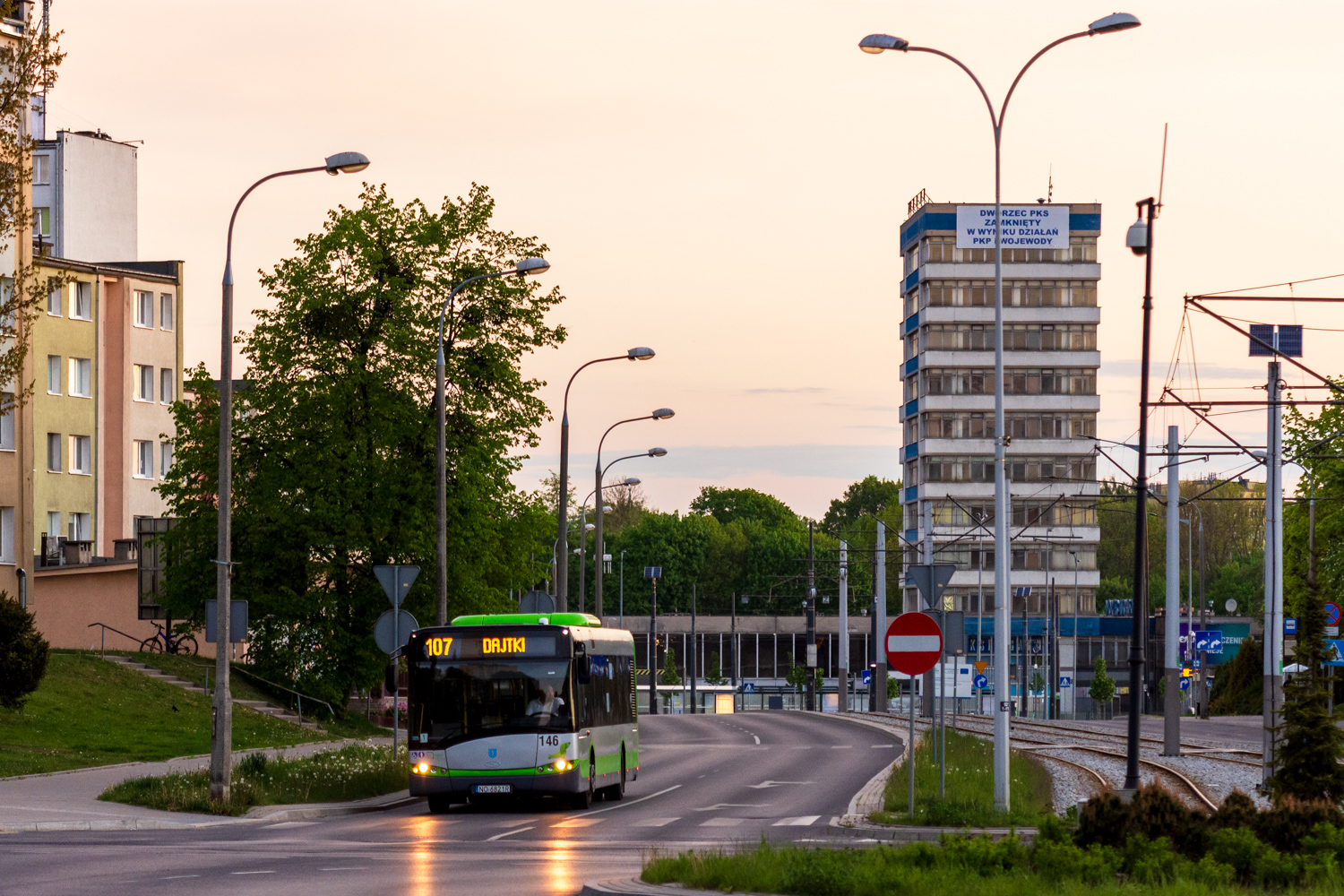 Solaris Urbino 12 #146