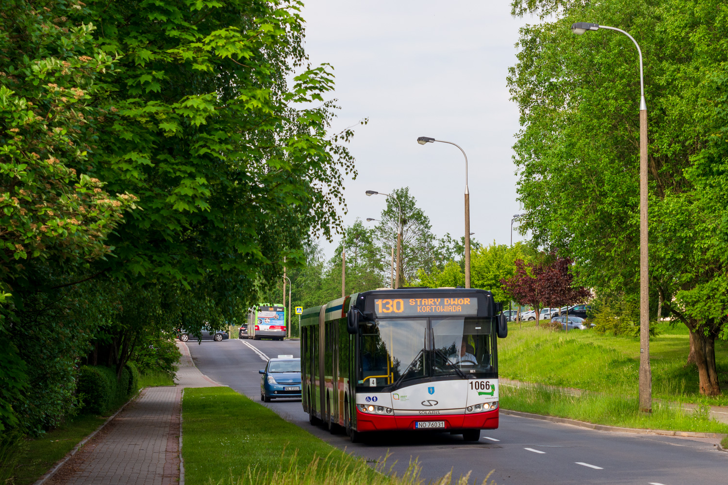 Solaris Urbino 18 #1066