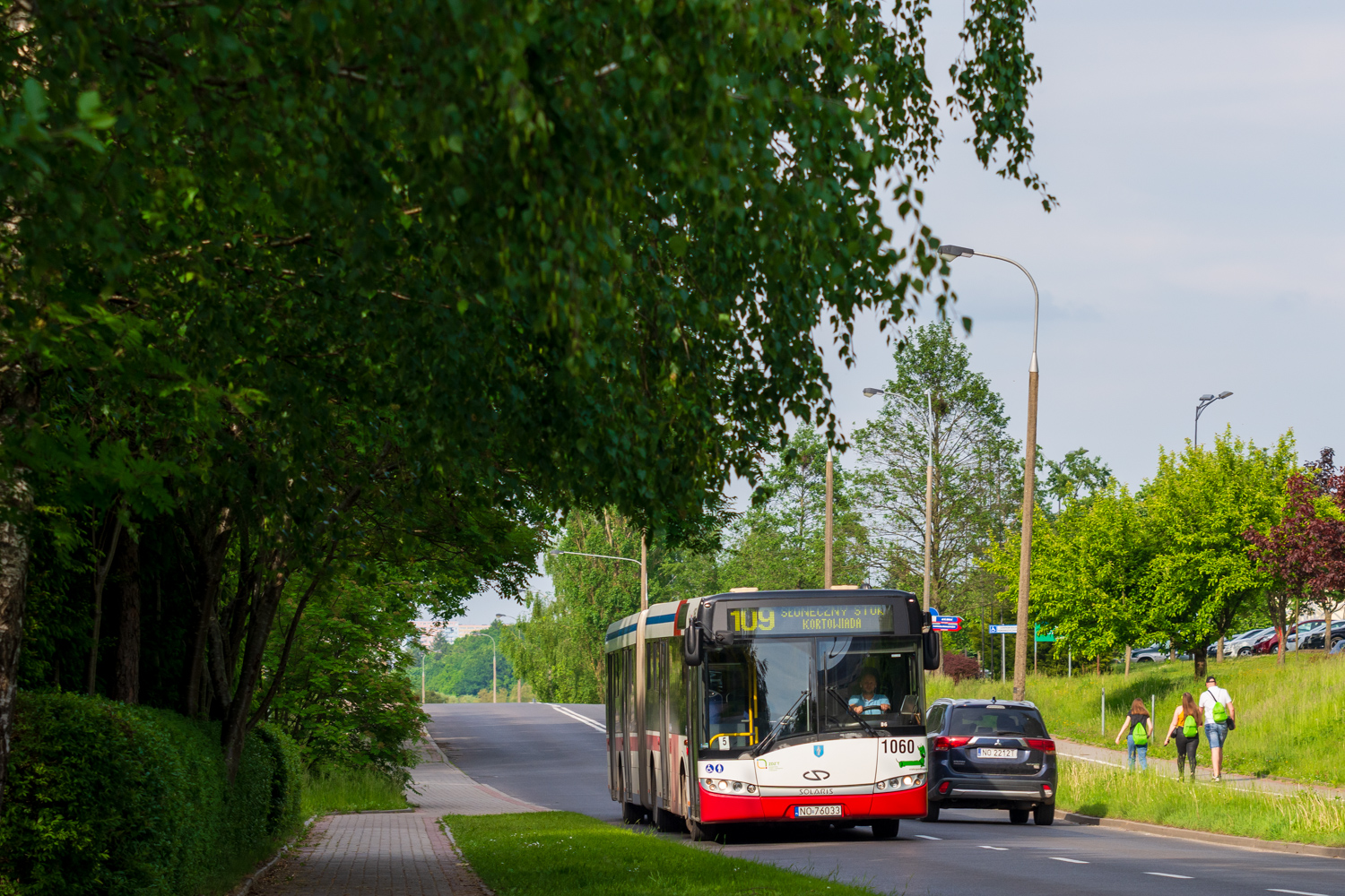 Solaris Urbino 18 #1060