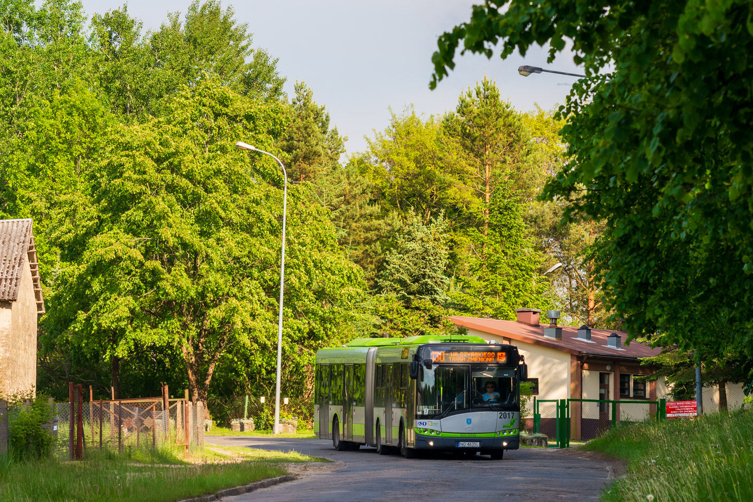 Solaris Urbino 18 #2017