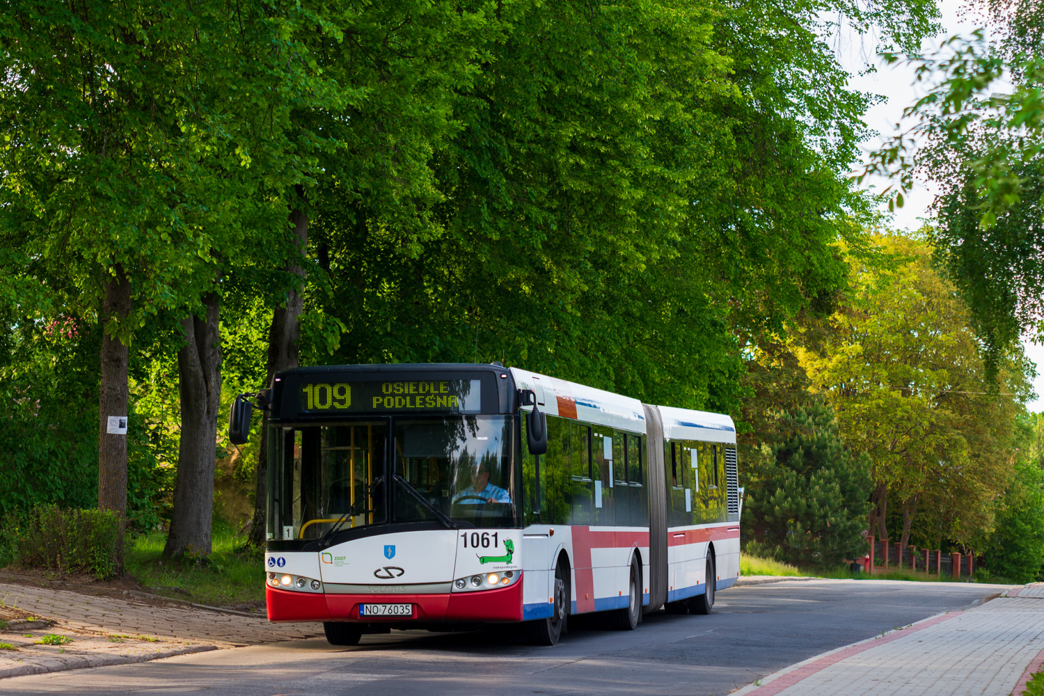 Solaris Urbino 18 #1061