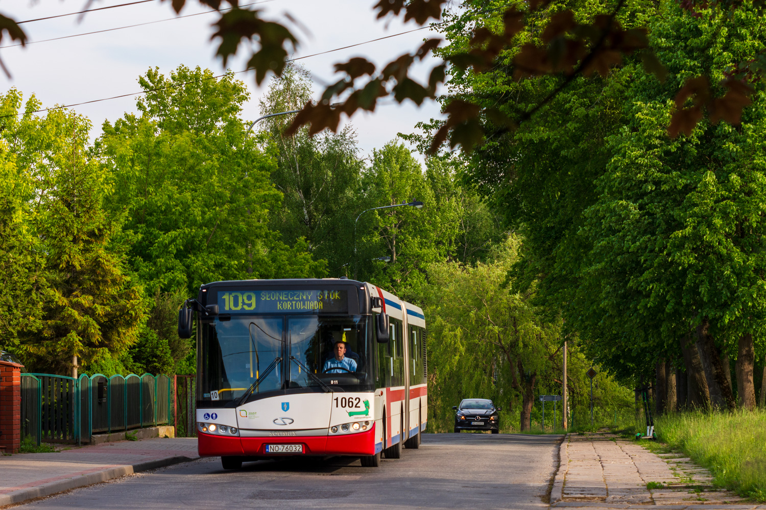 Solaris Urbino 18 #1062