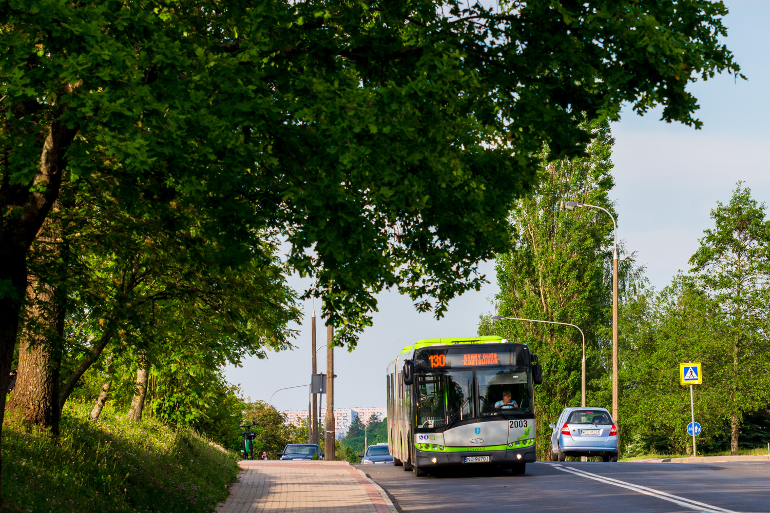 Solaris Urbino 18 #2003