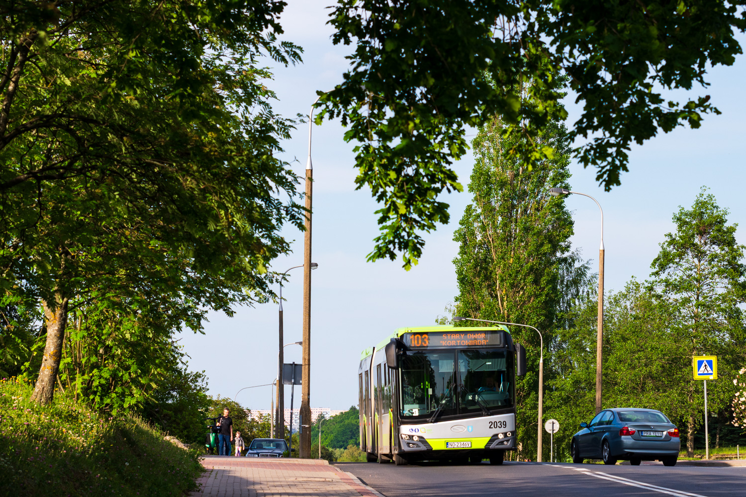 Solaris Urbino 18 #2039