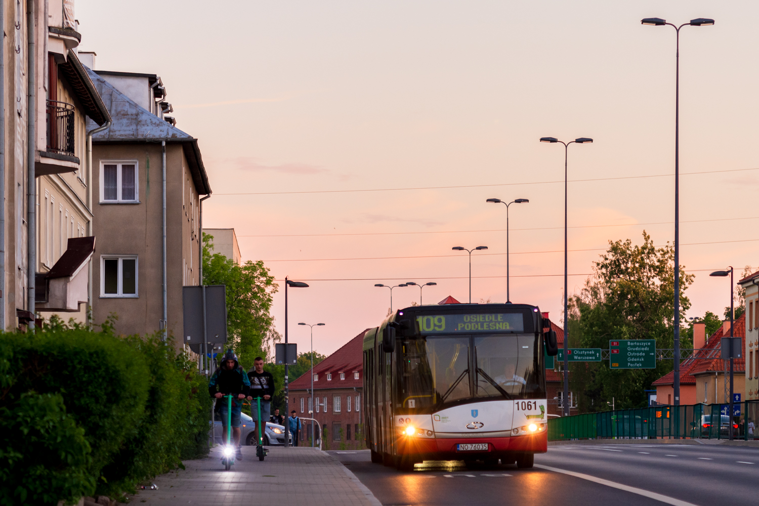 Solaris Urbino 18 #1061