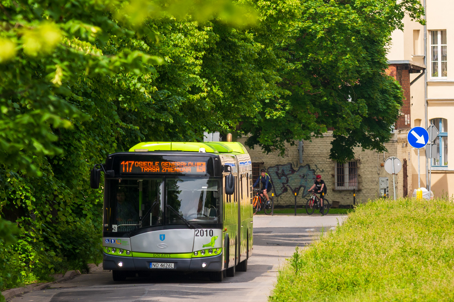 Solaris Urbino 18 #2010