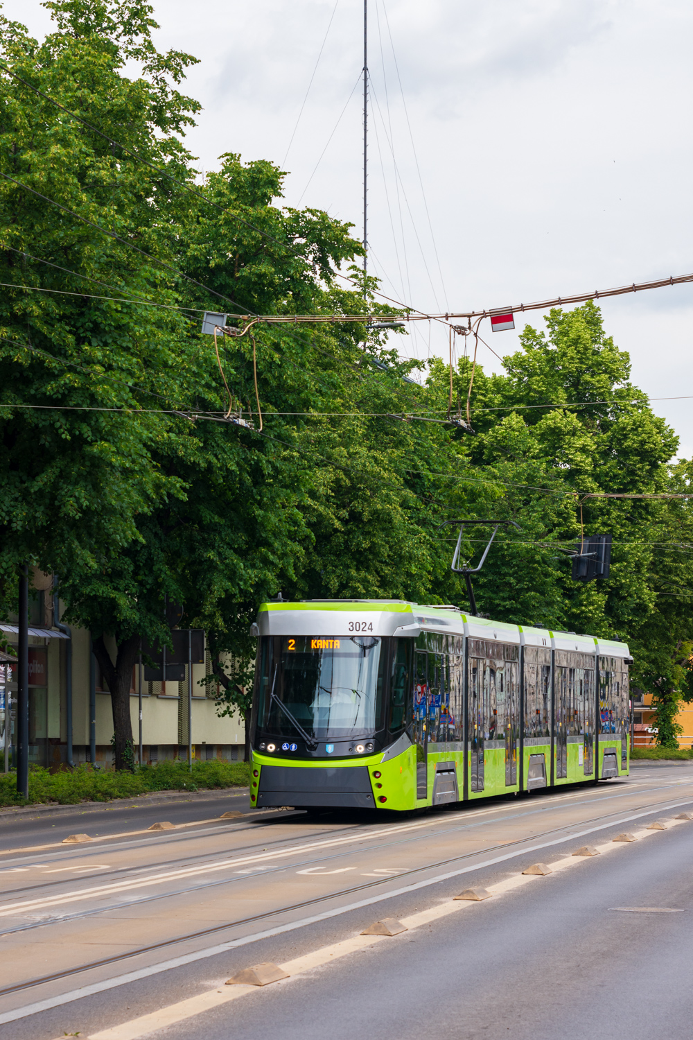 Durmazlar Panorama DRP5H05 #3024