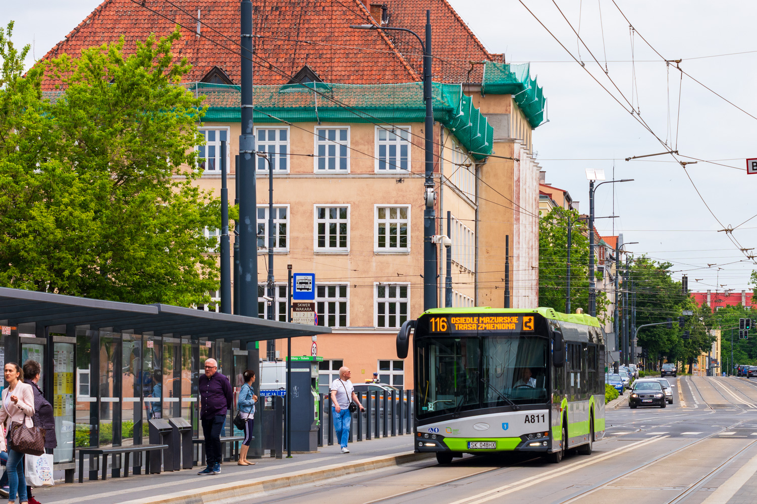 Solaris Urbino 12 #A811