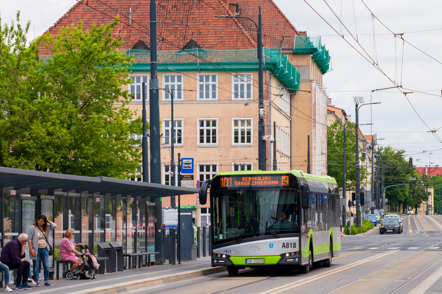 Solaris Urbino 12 #A818