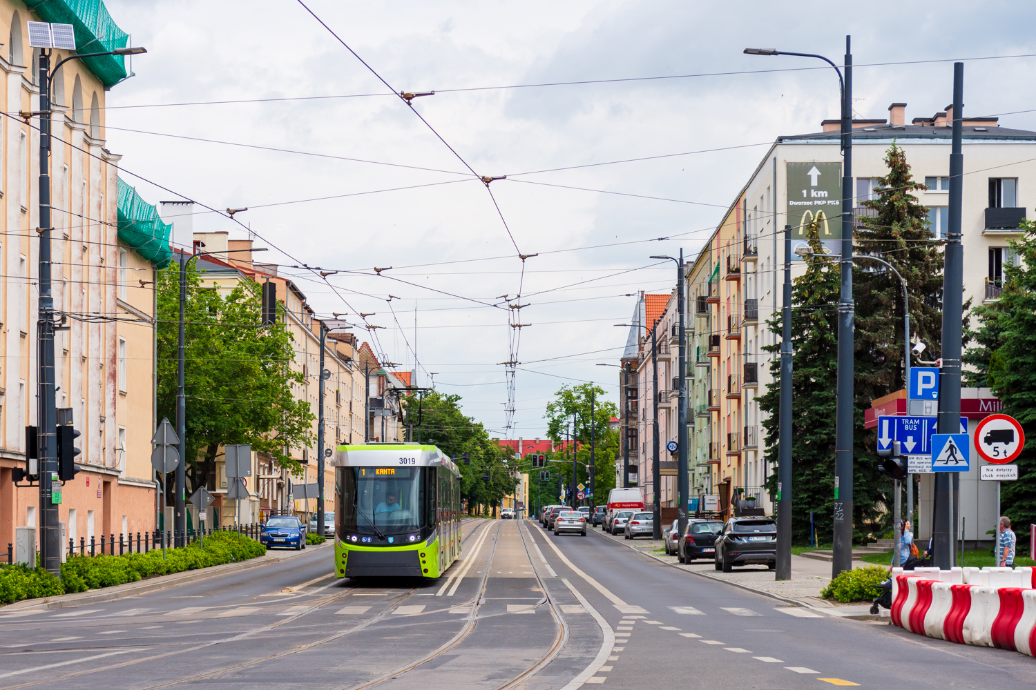 Durmazlar Panorama DRP5H05 #3019