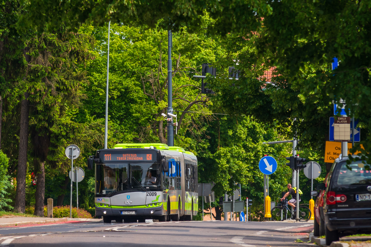 Solaris Urbino 18 #2009