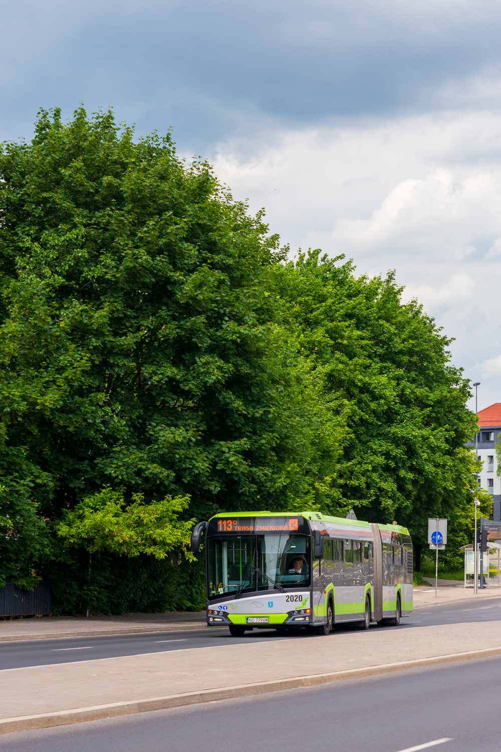 Solaris Urbino 18 #2020