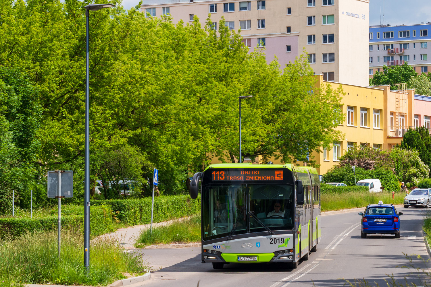 Solaris Urbino 18 #2019